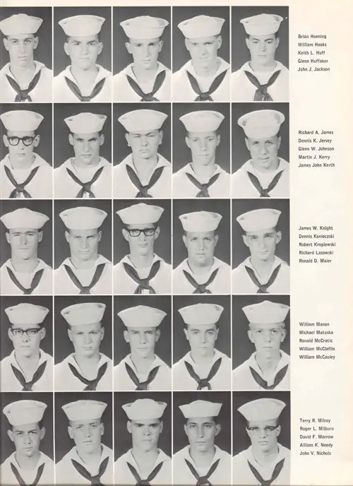 Company 67-229 Recruits, Page 3.