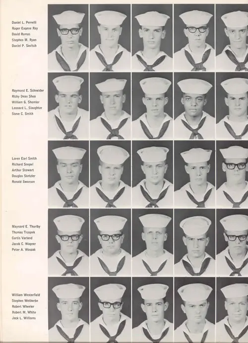 Company 67-229 Recruits, Page 4.