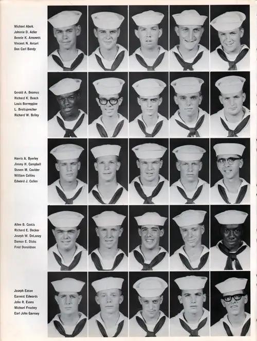 Company 67-239 Recruits, Page 2.