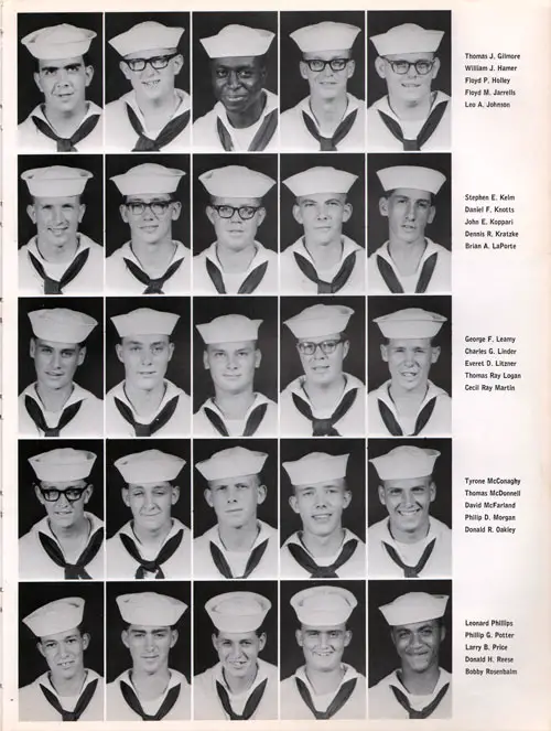 Company 67-239 Recruits, Page 3.