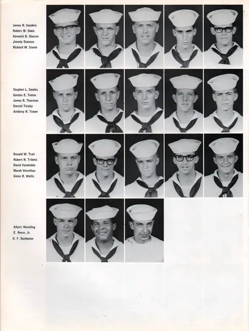 Company 67-239 Recruits, Page 4.