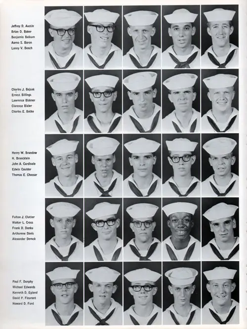 Company 67-380 Recruits, Page 2.