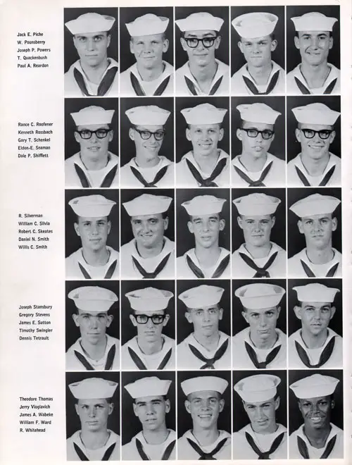 Company 67-380 Recruits, Page 4.