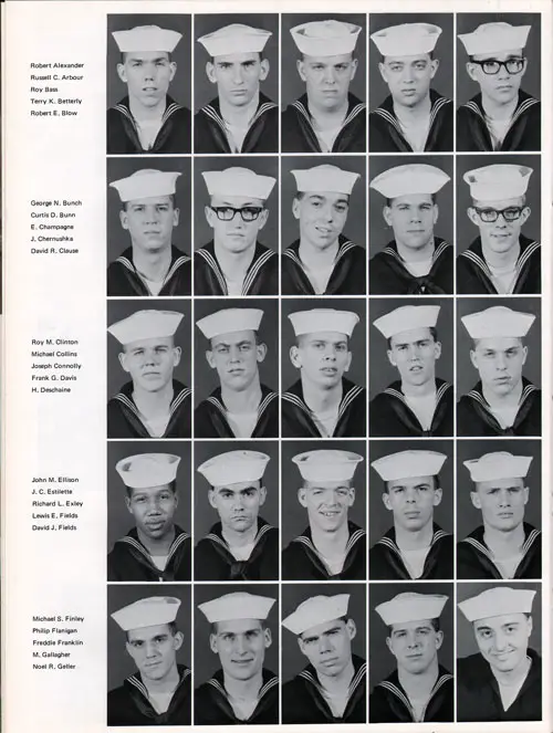 Company 67-640 Recruits, Page 2.