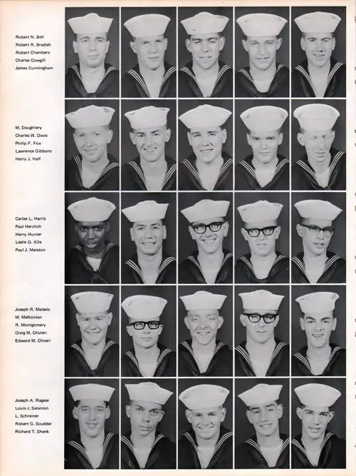 Drill Company 67-5964 Recruits, Page 2.
