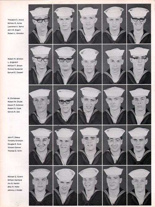 Company 68-178 Recruits, Page 2.