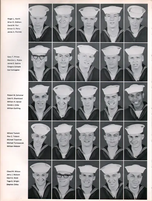Company 68-178 Recruits, Page 4.