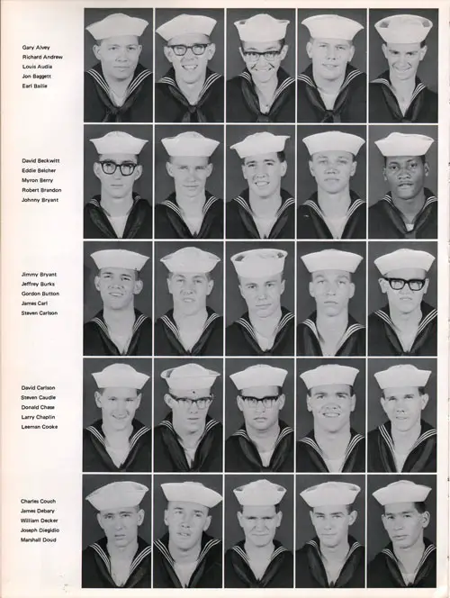Company 68-208 Recruits, Page 2.