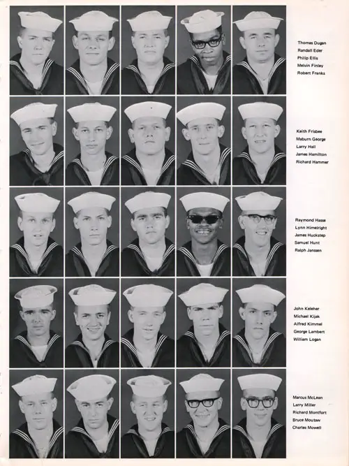 Company 68-208 Recruits, Page 3.