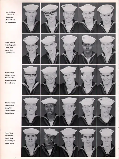 Company 68-208 Recruits, Page 4.