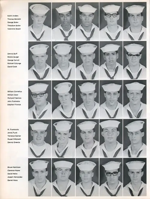 Company 68-244 Recruits, Page 2.