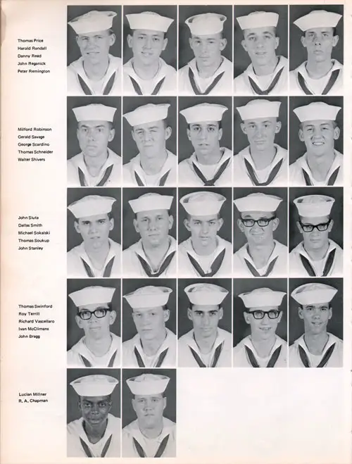 Company 68-244 Recruits, Page 4.