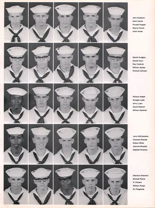 Company 68-336 Recruits, Page 3.