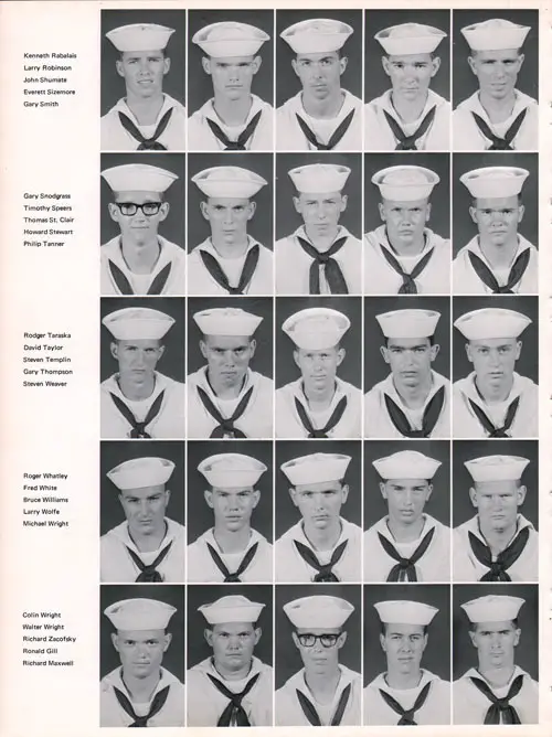 Company 68-336 Recruits, Page 4.