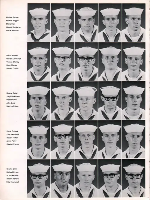 Company 68-443 Recruits, Page 2.