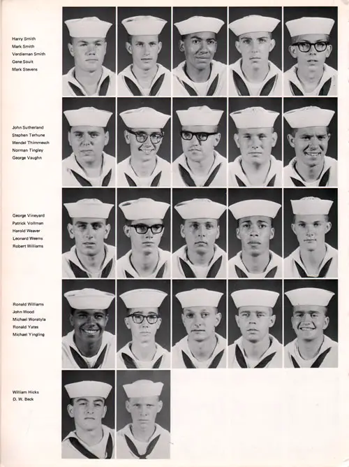 Company 68-443 Recruits, Page 4.