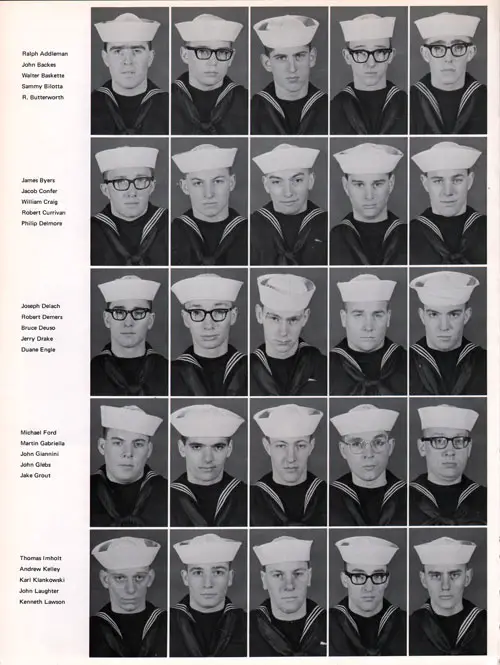 Company 69-694 Recruits Page Two 