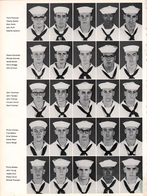 Company 69-5946 Recruits Page Four 