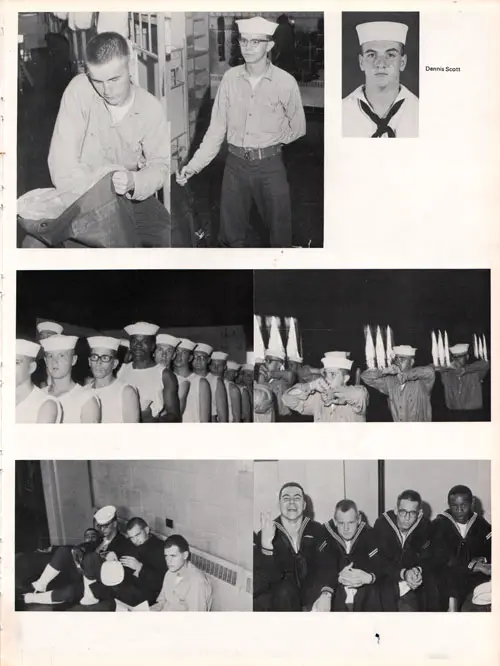 Company 69-5946 Recruits Page Five 