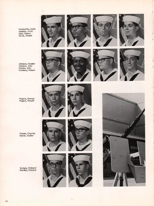 Company 71-283 Recruits Page Five 