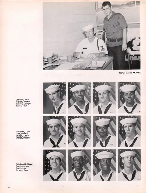 Company 72-313 Recruits Page Five 