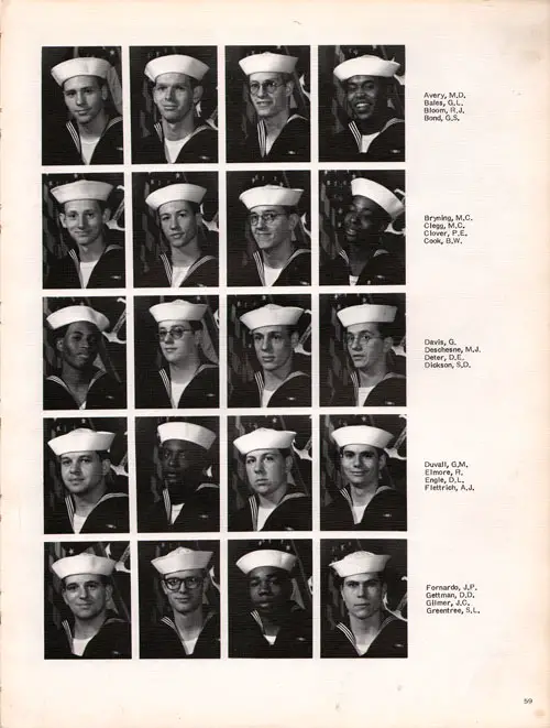 Company 72-575 Recruits Page Two