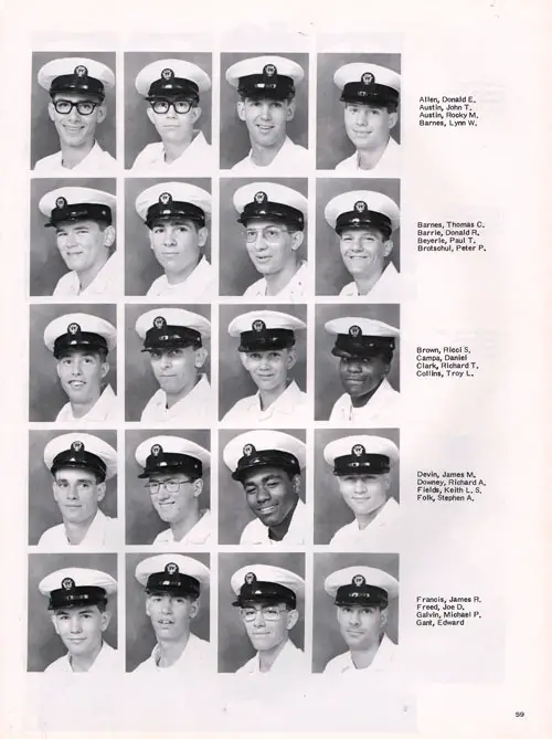 Company 73-284 Recruits Page Two 