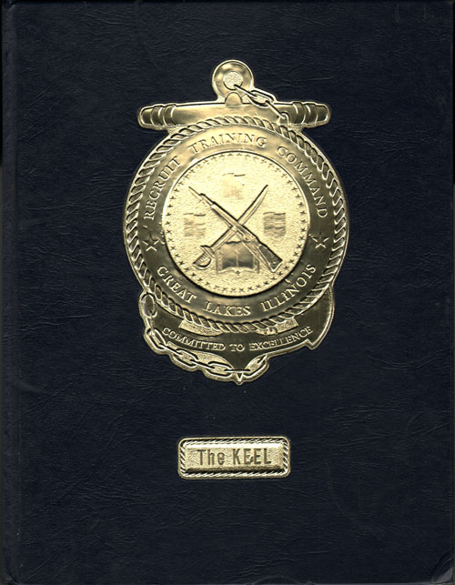 1997 Navy Boot Camp Graduation Books