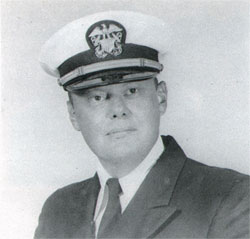 LT Robert H. Wright, Regimental Commander