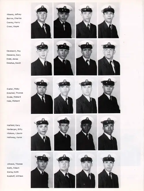 Company 74-121 Recruits, Page 2