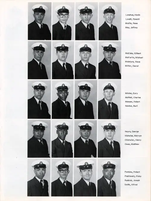 Company 74-121 Recruits, Page 3
