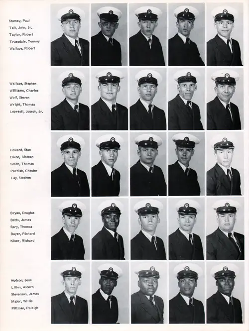 Company 74-121 Recruits, Page 4