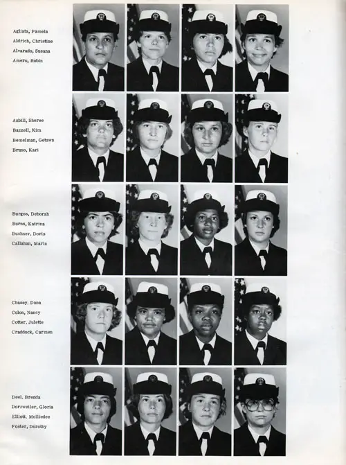 Company 81-K109 Recruits, Page 2