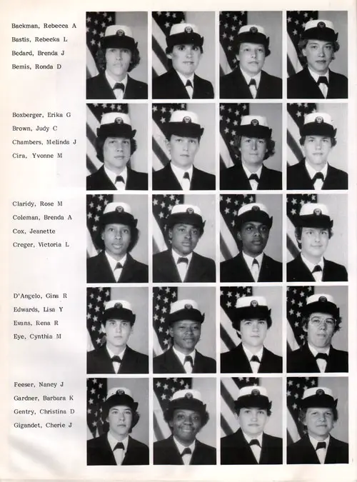 Company 82-K024 Recruits, Page 2