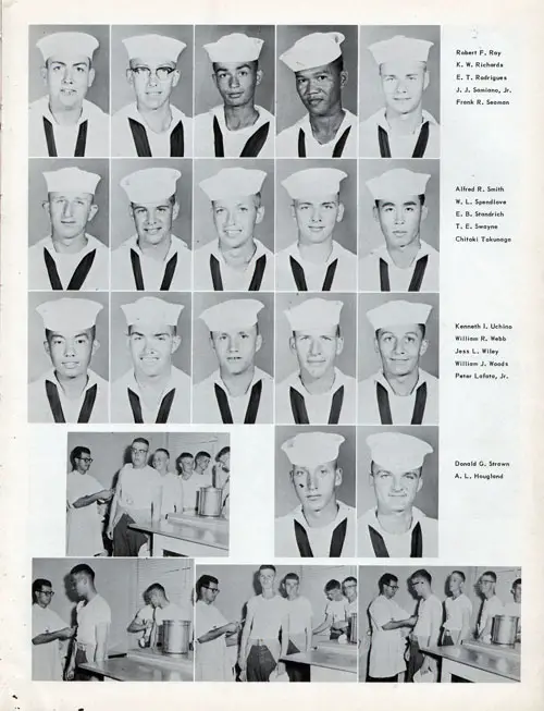 Company 58-226 Recruits Page Three