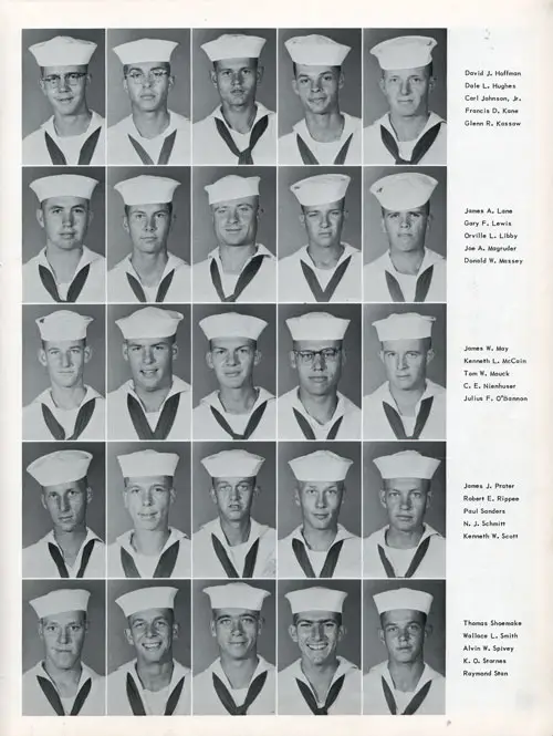 Company 58-548 Recruits Page Three