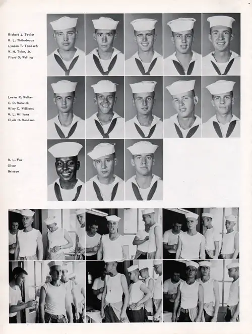 Company 58-548 Recruits Page Four 