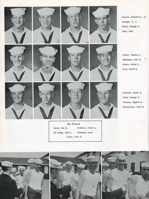 Company 60-168 Recruits Page Four 