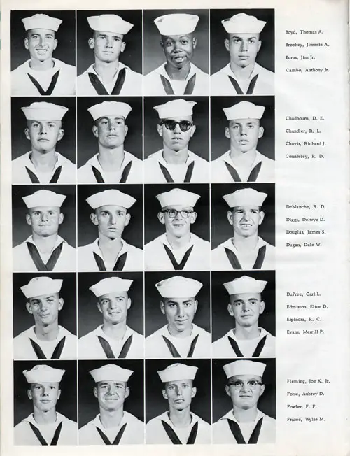 Company 60-368 Recruits Page Two