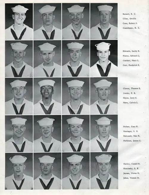 Company 60-502 Recruits Page Two 