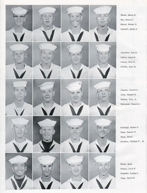 Company 60-594 Recruits Page Two 