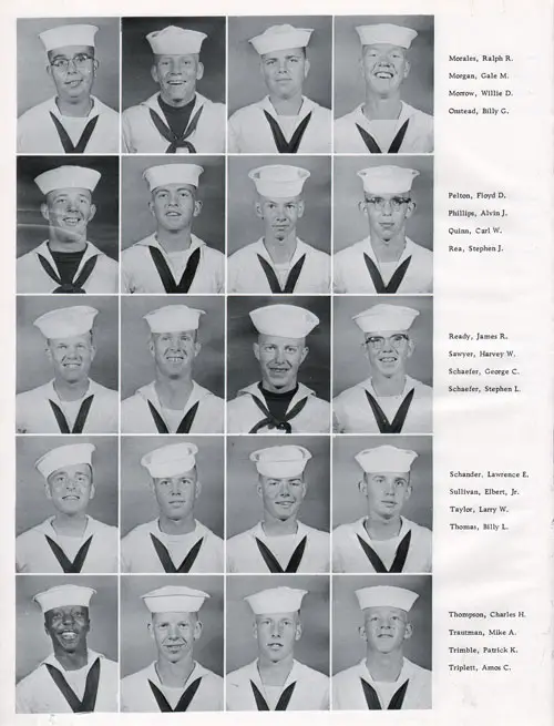 Company 60-594 Recruits Page Four 