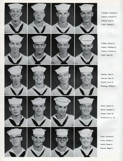 Company 61-041 Recruits Page Two 