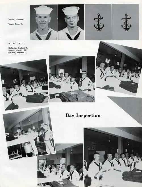 Company 61-041 Recruits Page Five 