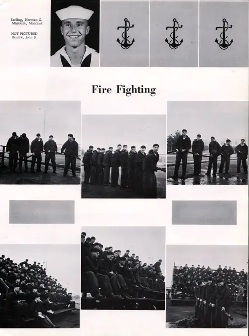 Company 62-525 Recruits Page Five 