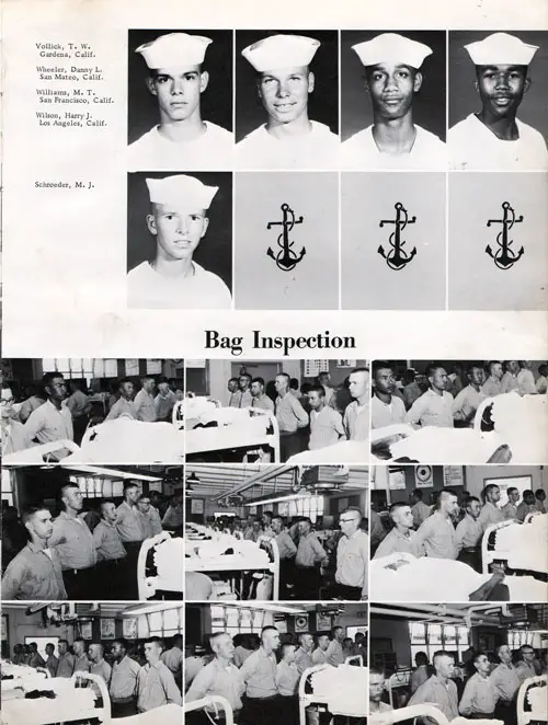 Company 64-358 Recruits Page Five 