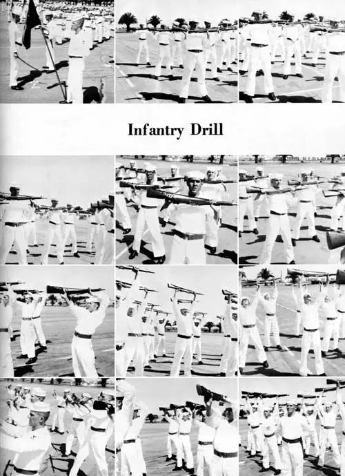 Infantry Drill