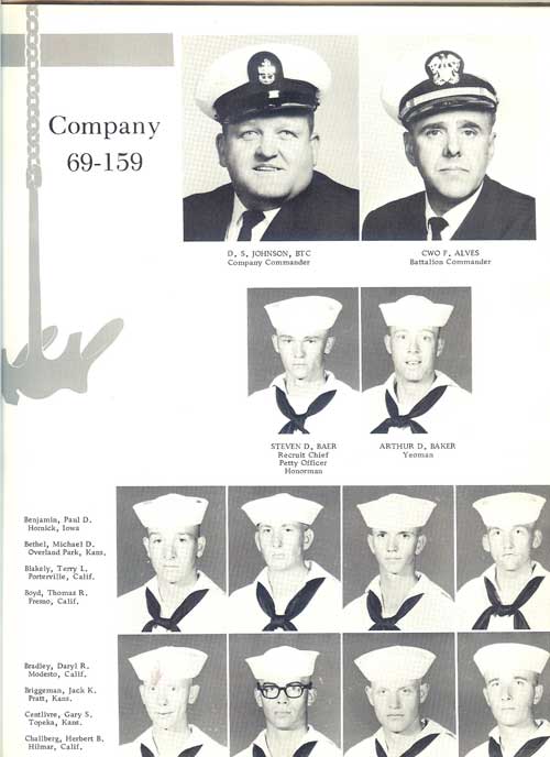 Company 69-159 Recruits - Page 1