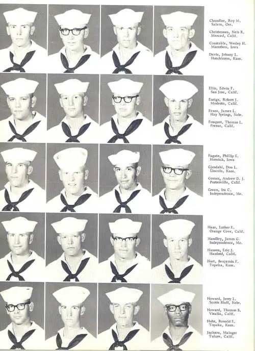 Company 69-159 Recruits - Page 2