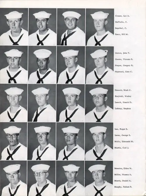 Company 69-416 Recruits Page Two